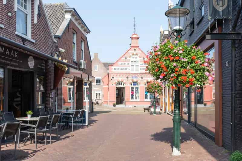 Winkel te Koop Ommen Centrum 135m2
