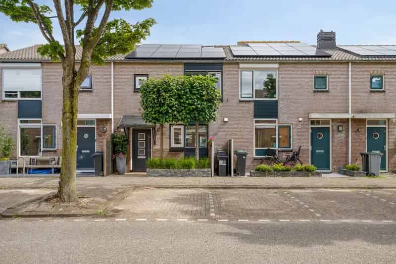 Huis te koop Maria Rutgerslaan Hoofddorp