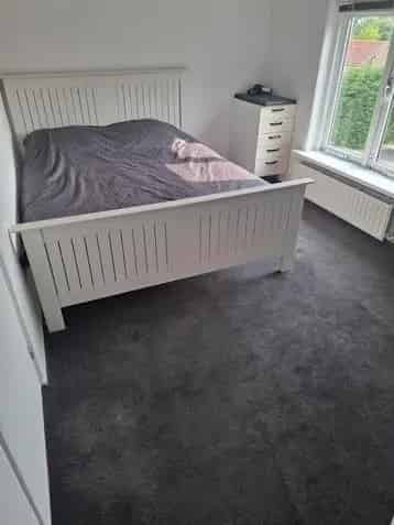 Slaapkamer 2 personen Zeeland Strand Gedeelde Badkamer