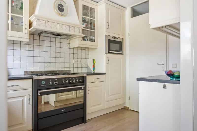Luxe Herenhuis 207m2 Rokkeveen 5 slaapkamers Garage Diepe Tuin