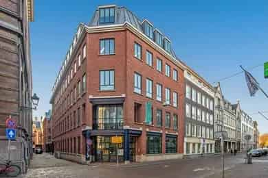 200-1800 m2 Kantoorruimte te Huur Den Haag Binnenhof
