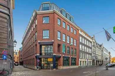200-1800 m2 Kantoorruimte te Huur Den Haag Binnenhof