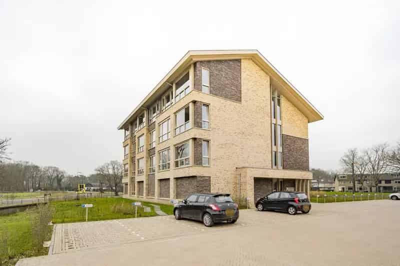 Nieuw appartement Voorthuizen 85m2 begane grond loggia 2 parkeerplaatsen