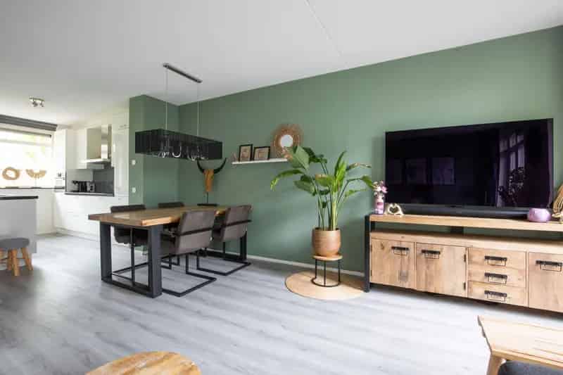 Eengezinswoning Westwijk Zuid: 3 slaapkamers, energielabel A++