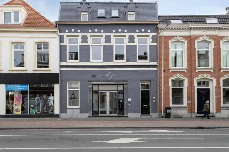 167 m2 Kantoorruimte te Huur Bergen op Zoom