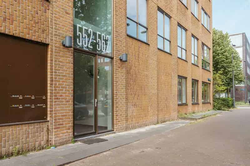 Appartement te koop: Erich Salomonstraat 552-A 1087 KC Amsterdam | Funda