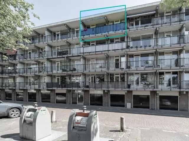 4-kamerappartement te koop Elsrijk Amstelveen 85m²