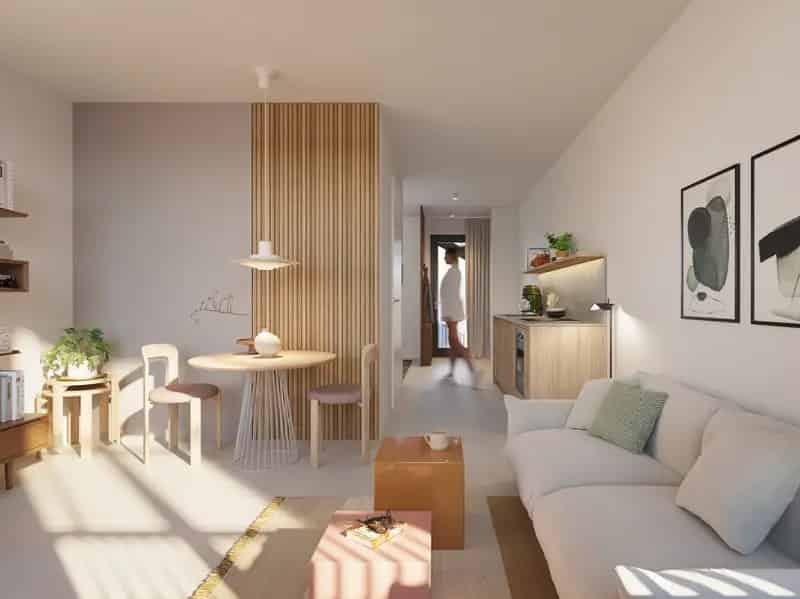 Studio Nijmegen Centrum: Modern Duurzaam Appartement