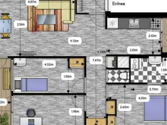 Ruime woning te huur Leiden onbepaalde tijd woningdelers huisdieren mogelijk