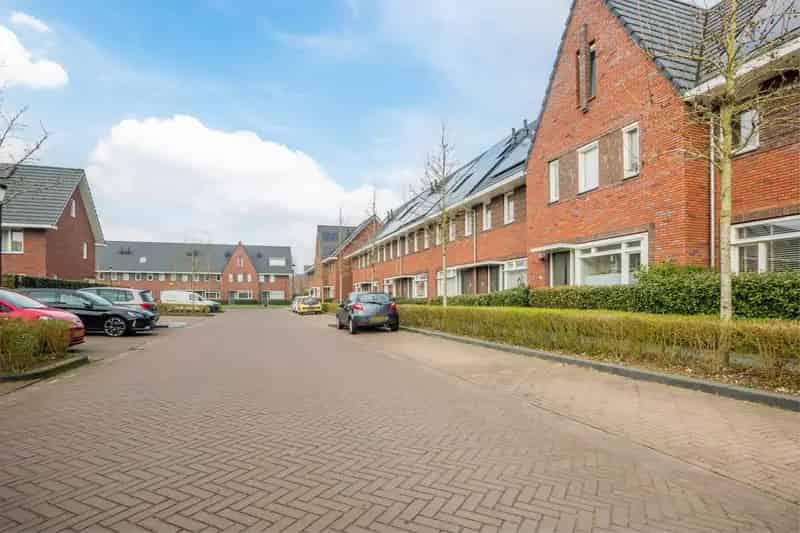 Huis te koop Wageningen - Instapklare 3 slaapkamer woning Nieuw Kortenoord