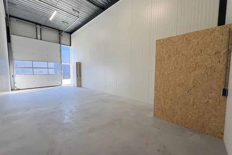 Bedrijfshal te koop Dokkum 60m² nieuwbouw 2024
