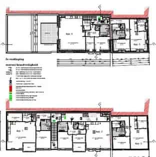 3 Kamerappartement 100m2 Almelo Centrum Nieuwbouw