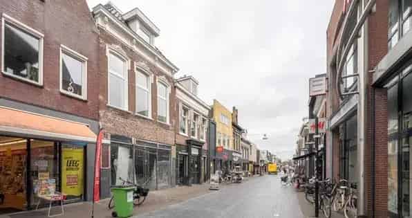 4 Kamer Appartement 77m2 Heerenveen