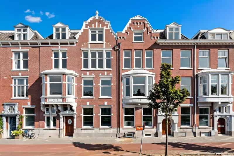 Studio te koop Den Haag Raamweg - gerenoveerd en luxe