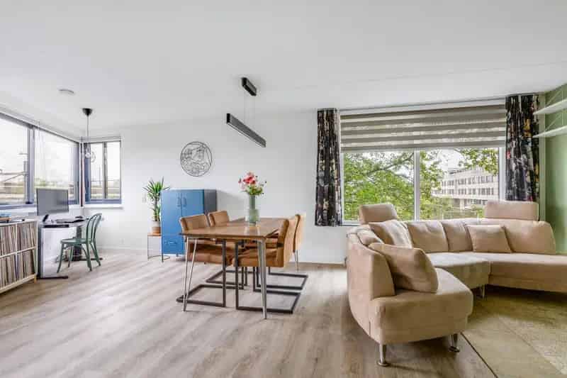 Utrecht appartement Spijkerstraat 34: Centrum, 2 kamers