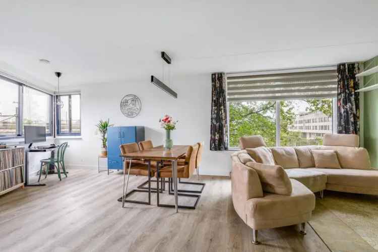 Utrecht appartement Spijkerstraat 34: Centrum, 2 kamers