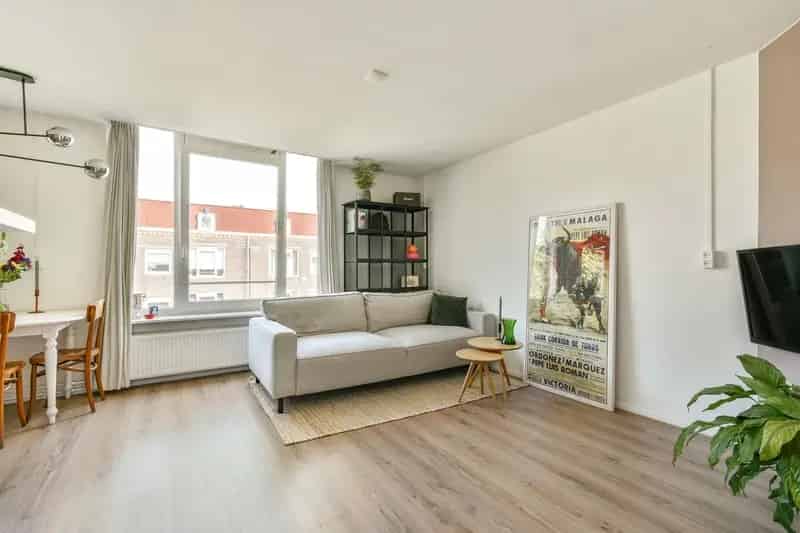 3-kamerappartement Landlust Amsterdam