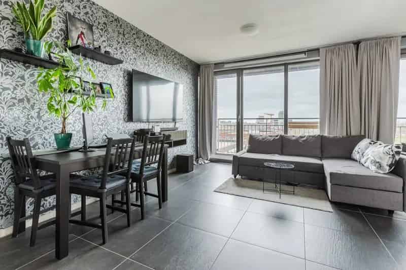 2 Kamer Appartement Amsterdam Jatopa Parkeerplaats 45m2