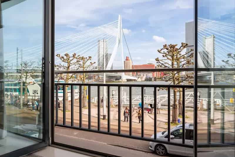 3 Kamer Appartement Rotterdam