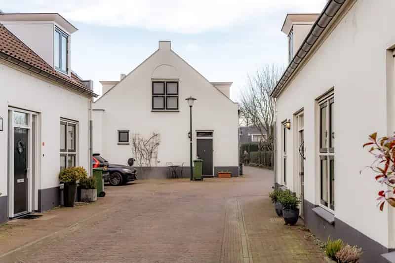 Huis te koop Blaricum 3 slaapkamers 2 badkamers energielabel A