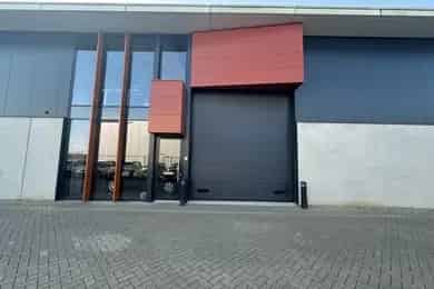 Bedrijfsruimte te huur Halsteren 195m2