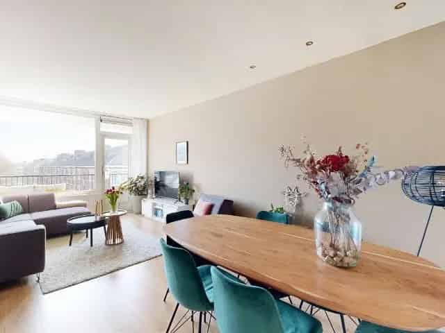 Appartement te koop Amsterdam Buitenveldert 2 slaapkamers balkon