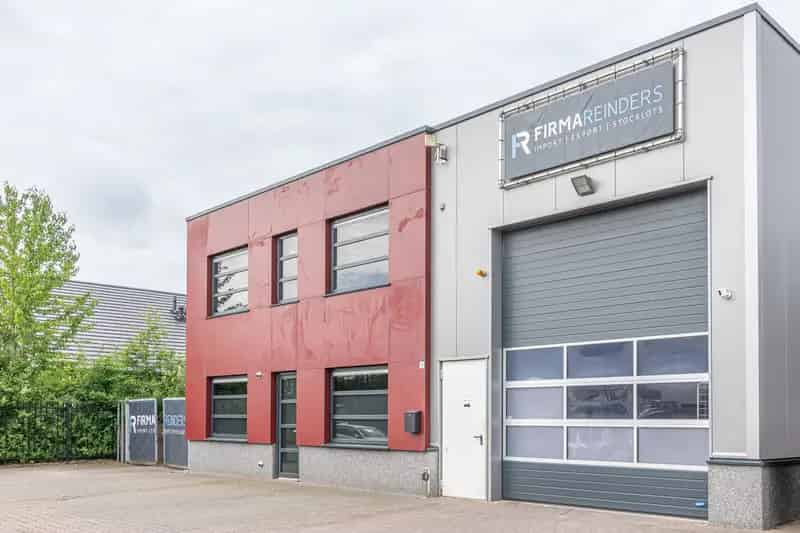 Bedrijfshal Hardenberg | Zoek bedrijfshallen te koop: Korte Spruit 30 7773 NR Hardenberg 