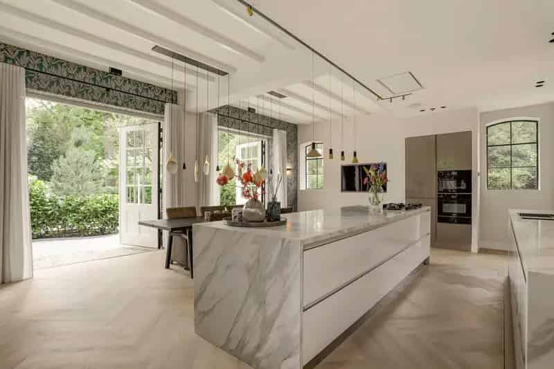 Luxe Villa Hilversum  Historische Charme Moderne Luxe