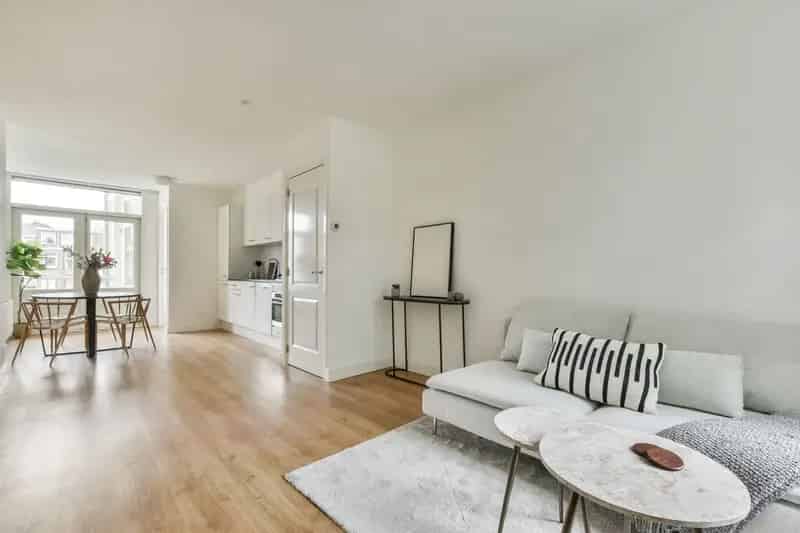 Appartement Amsterdam West Jordaan Westerpark 2 slaapkamers balkon 46 5m2