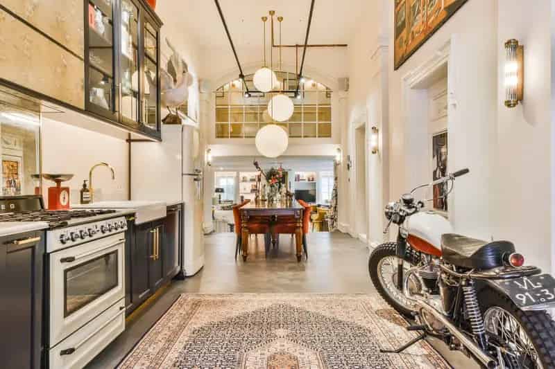 Appartement te koop Amsterdam Pijp 219m2