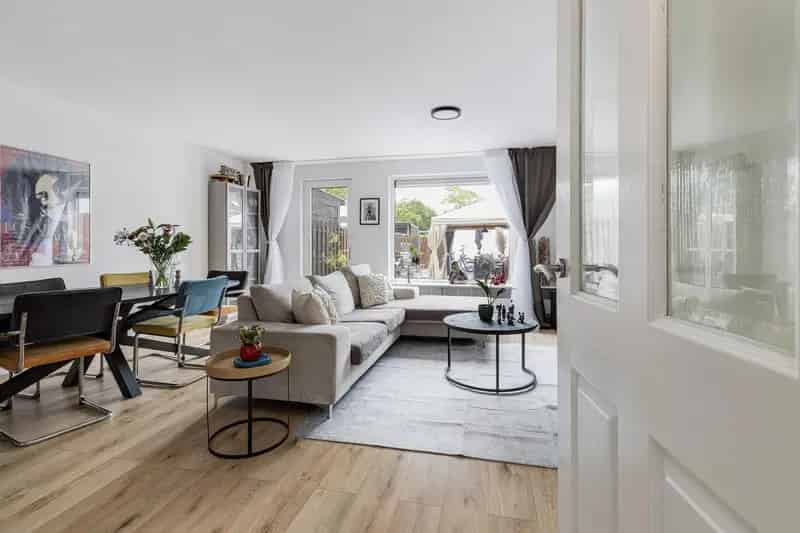 Ruime gezinswoning Rotterdam Beverwaard 3 slaapkamers