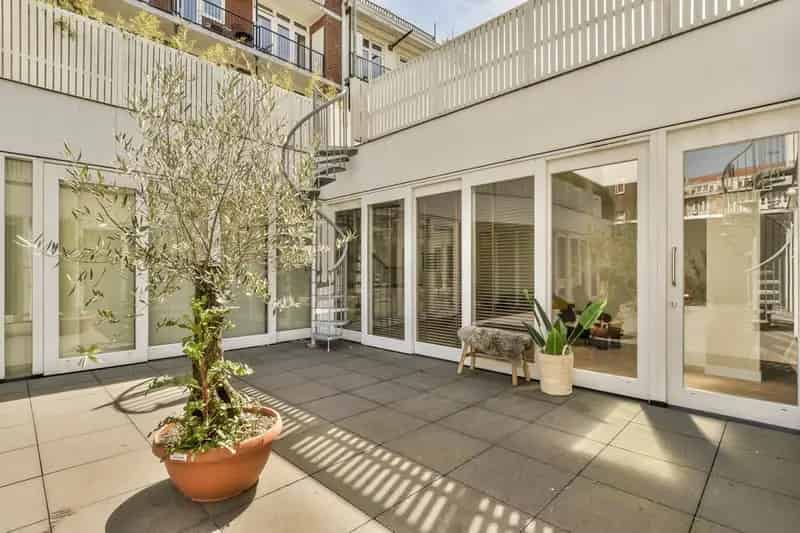 Luxe Appartement Baarsjes 62 5m2 Dakterras Eigen Grond
