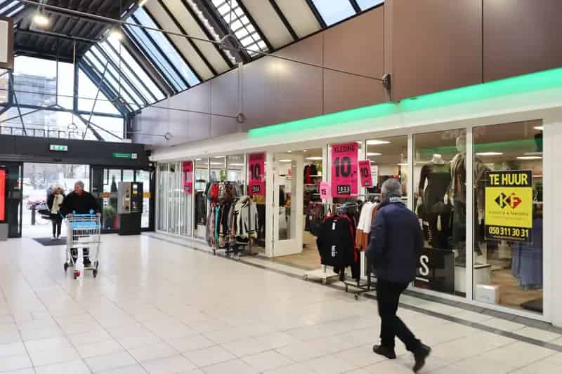 Winkel te Huur Groningen Paddepoel 154m²