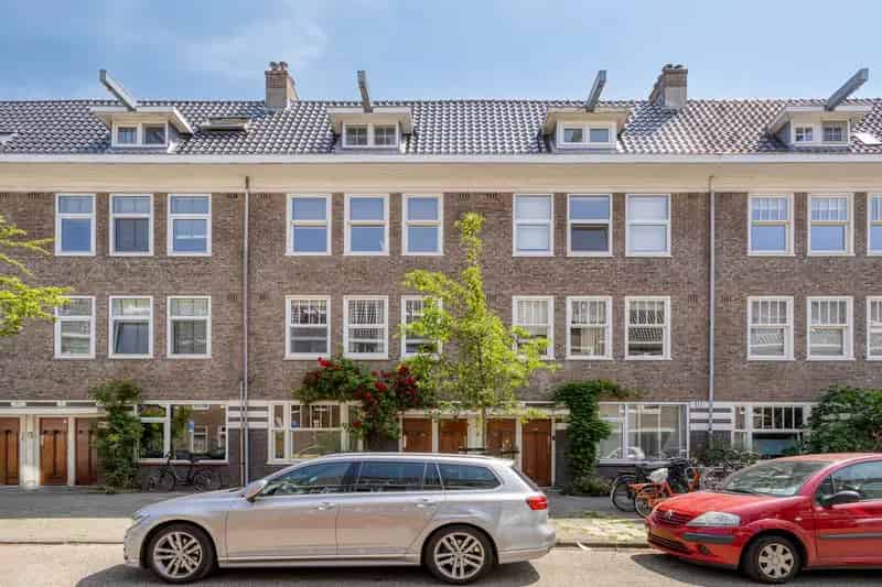 Appartement te koop Amsterdam Hoofddorppleinbuurt 53m²