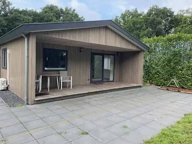 Mantelzorgwoning te verplaatsen 97 5m2 2019 Volledig geïsoleerd