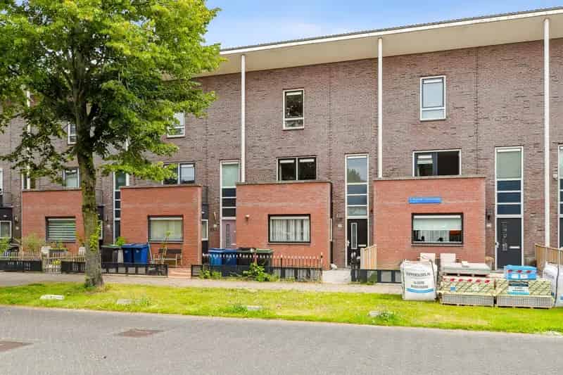 Ruim Herenhuis 145m2 Literatuurwijk 4 slaapkamers A6