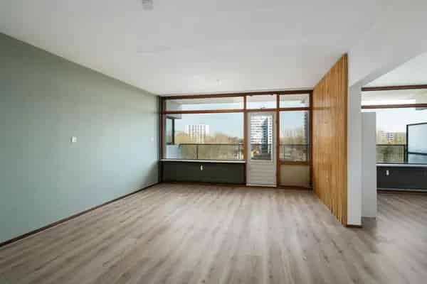 Appartement te koop Dordrecht Sterrenburg 2 slaapkamers 2 balkons