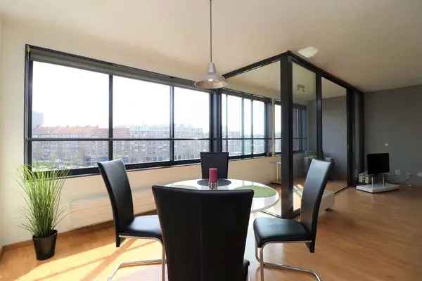 Ruim Appartement te Huur Coolhaven Rotterdam