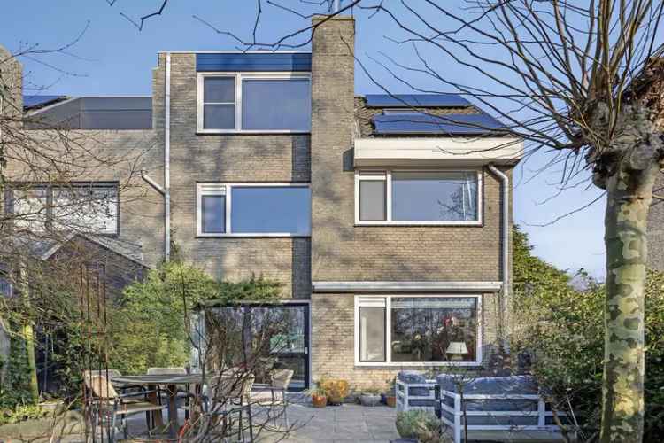 Ruime Hoekwoning 5 Slaapkamers Luxe Keuken Tuin Balkon