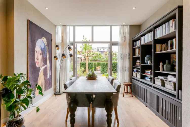 Hoekwoning Almere Muziekwijk  Energielabel A 4 slaapkamers