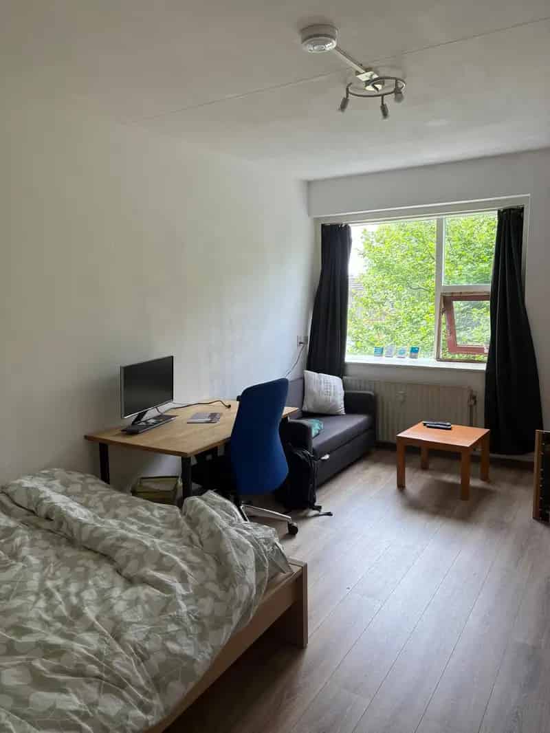Kamer te huur vanaf juli: Gezellig huis met studenten