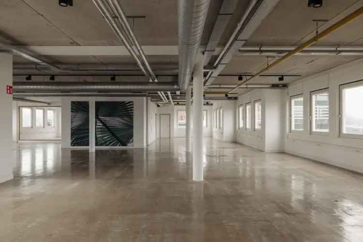 Amstel Business Park Kantoorruimte: Duurzaam en Flexibel