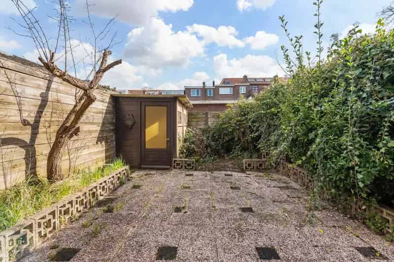 Huis te koop Voorburg Paradijsstraat 130m2 gezinswoning