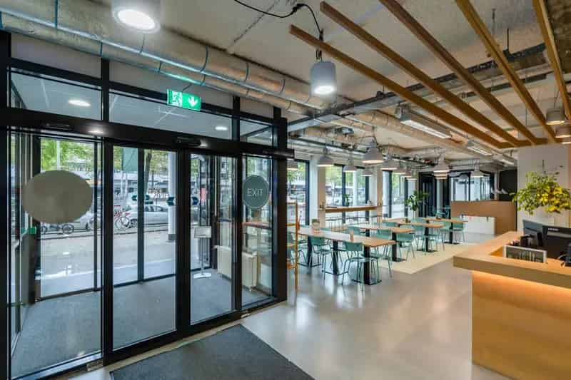 Kantoorruimte Rotterdam Centrum Westblaak 180 te huur