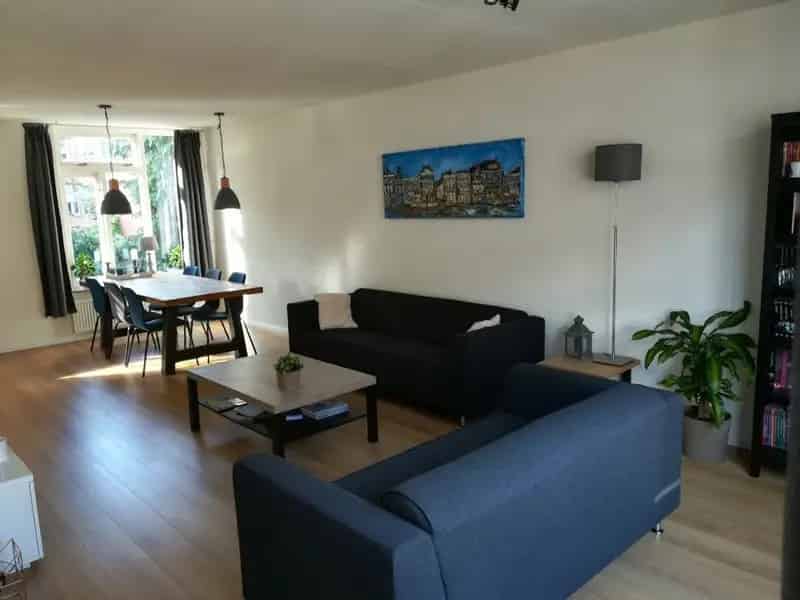 Uniek Woonhuis Groningen Centrum 2 Slaapkamers Balkon