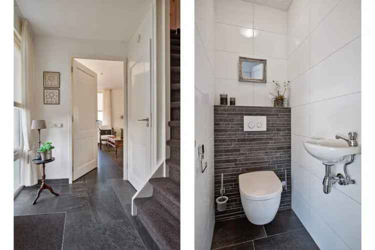 Huis te koop Bunschoten Spakenburg: Gelijkvloers Wonen Nabij Centrum
