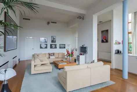 3 Kamer Appartement 150m2 Amsterdam Centrum
