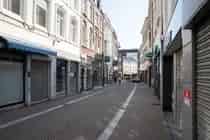 103 m2 Winkelruimte Sittard te Koop met Bovenwoning