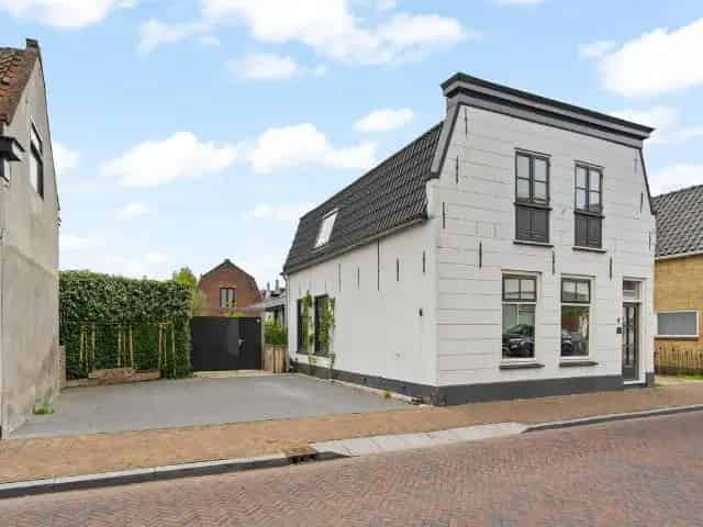 Zeer Energiezuinig Herenhuis Noordwijk 146m2 A