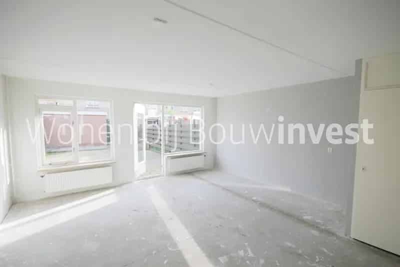 Ruime 4 Kamer Eengezinswoning Rokkeveen 118m2